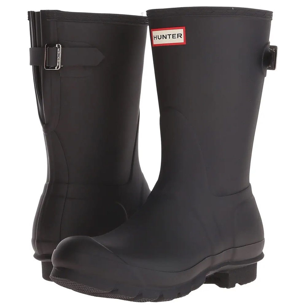 Hunter

Original Short Back Adjustable Rain Boot